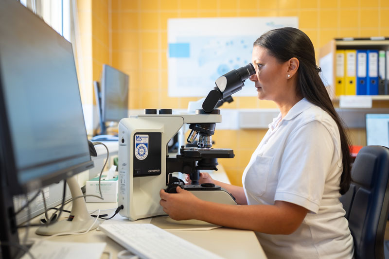 Foto: Wiener Gesundheitsverbund / Bohmann Klinik Donaustad Blutdepot