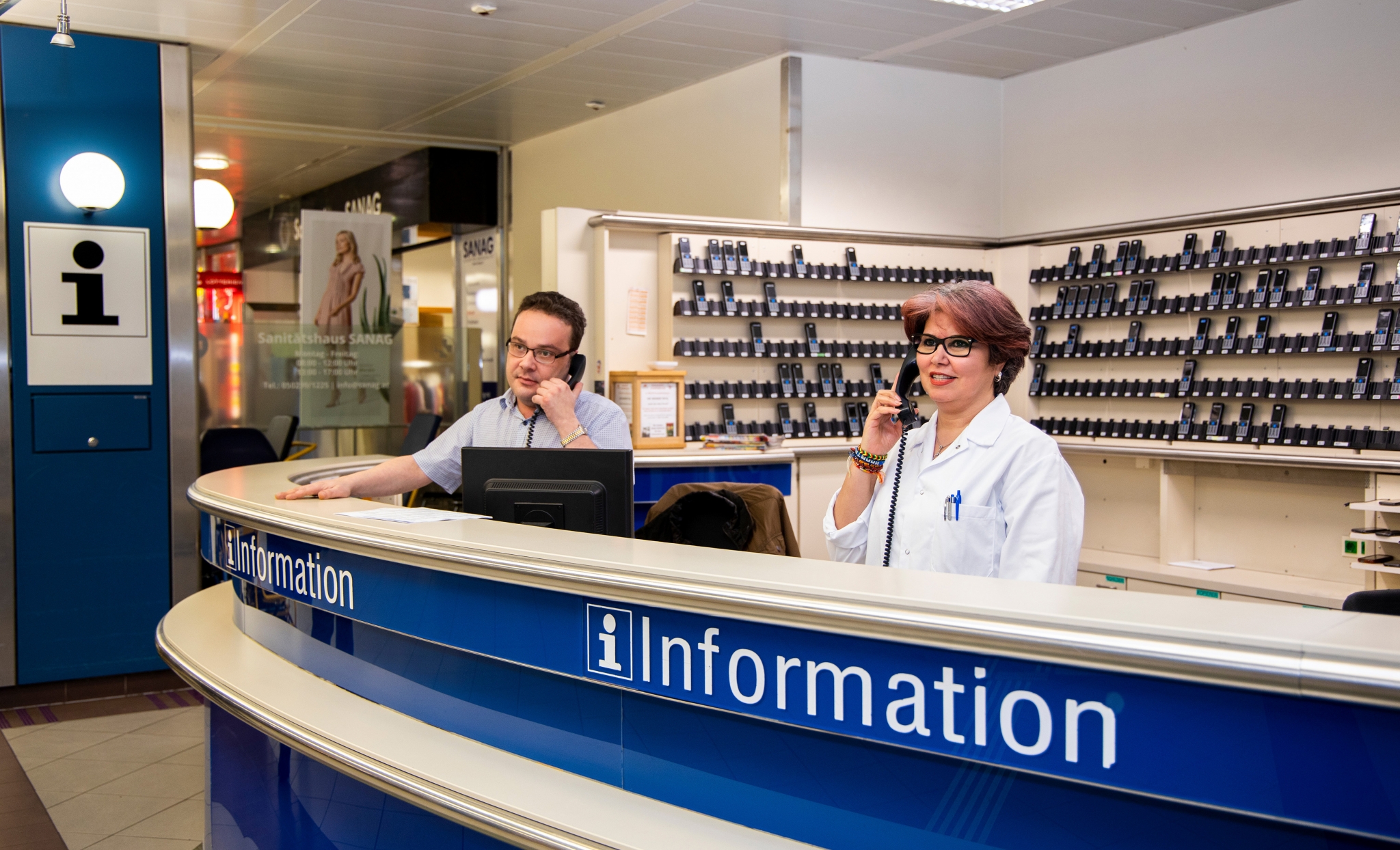 Kontakt - Wiener Gesundheitsverbund - Klinik Donaustadt