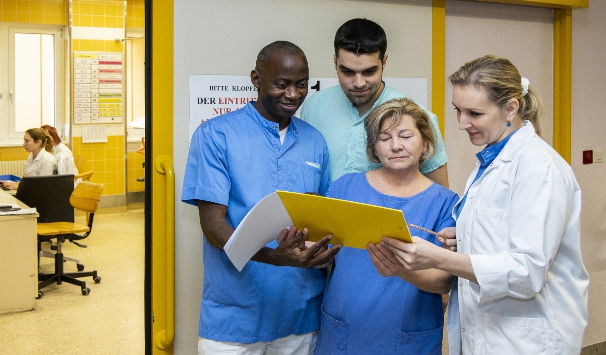 Klinik Donaustadt Wiener Gesundheitsverbund