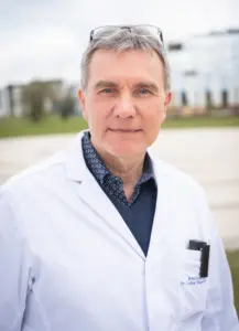 Porträt Lothar Mayerhofer