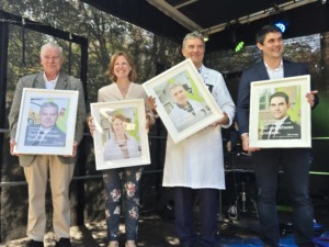 33 Jahre Klinik Donaustadt