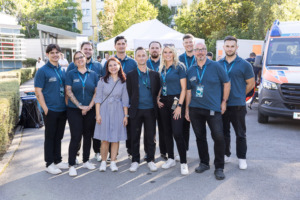 33 Jahre Klinik Donaustadt