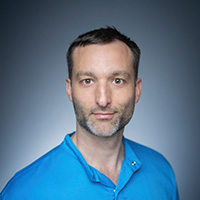 Portrait Florian Wostry