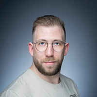 Portrait Kevin Jokelle
