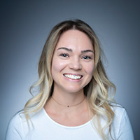 Portrait Michelle Hilbert