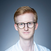 Portrait Viktor Frieders-Justin